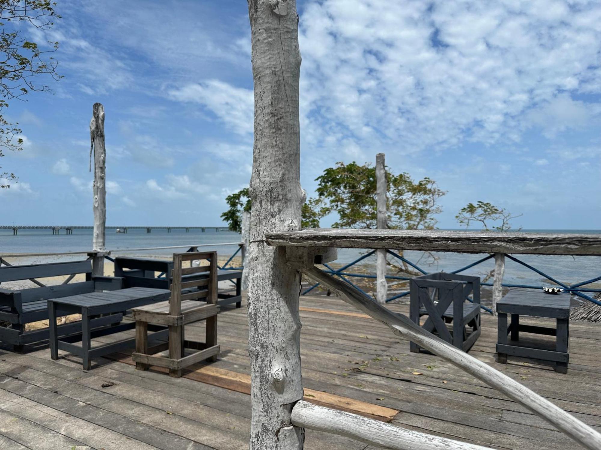 Maweni Beach Bungalows Kilindoni Exterior photo