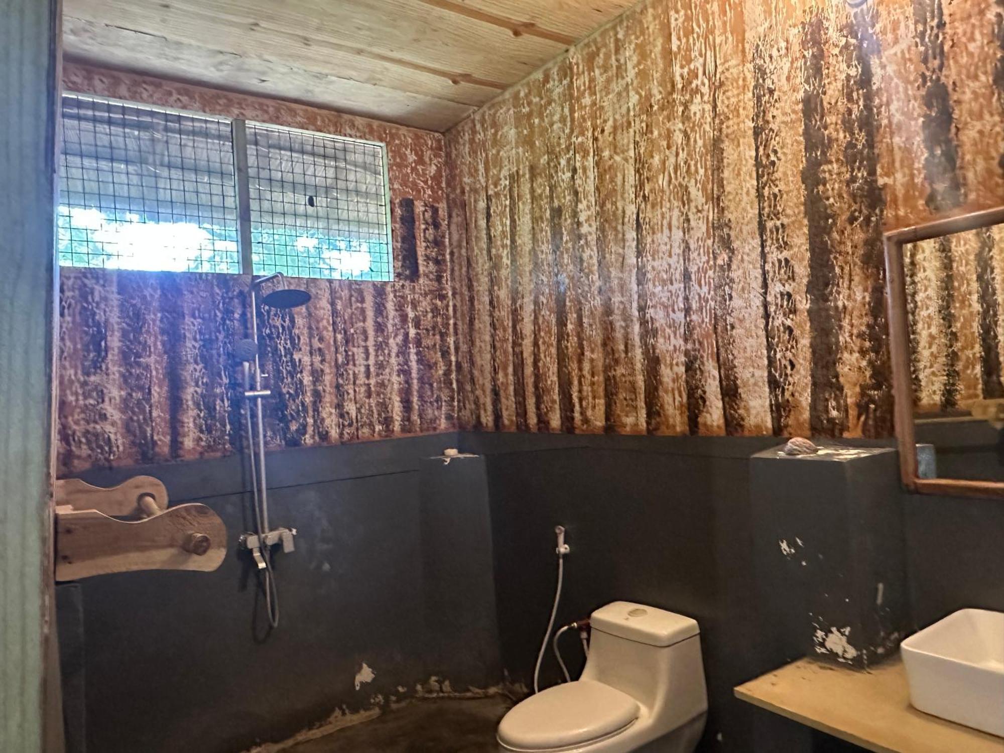 Maweni Beach Bungalows Kilindoni Exterior photo